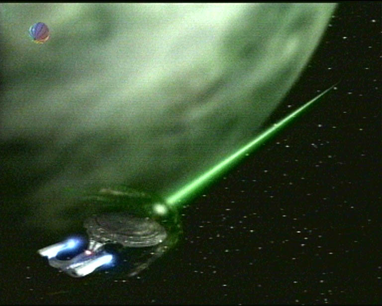 Star Trek Bilder - The Next Generation - Die Waffenhändler