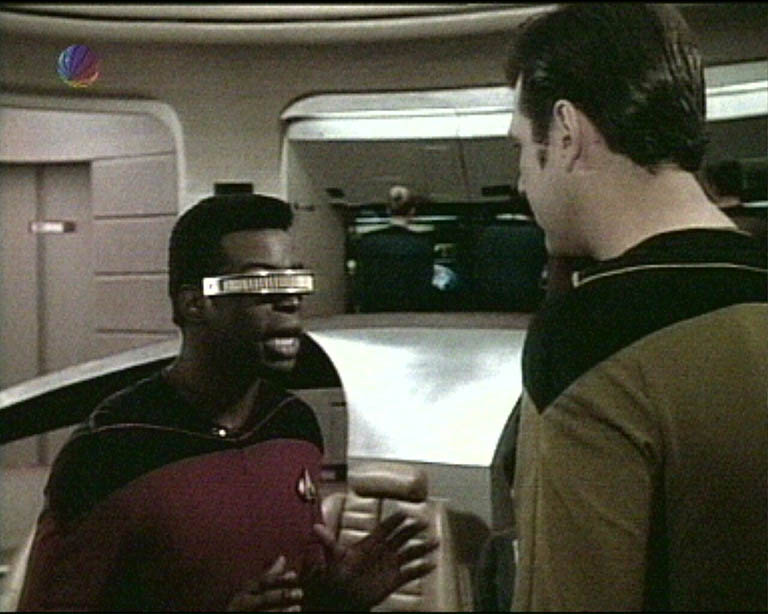 Star Trek Bilder - The Next Generation - Die Waffenhändler