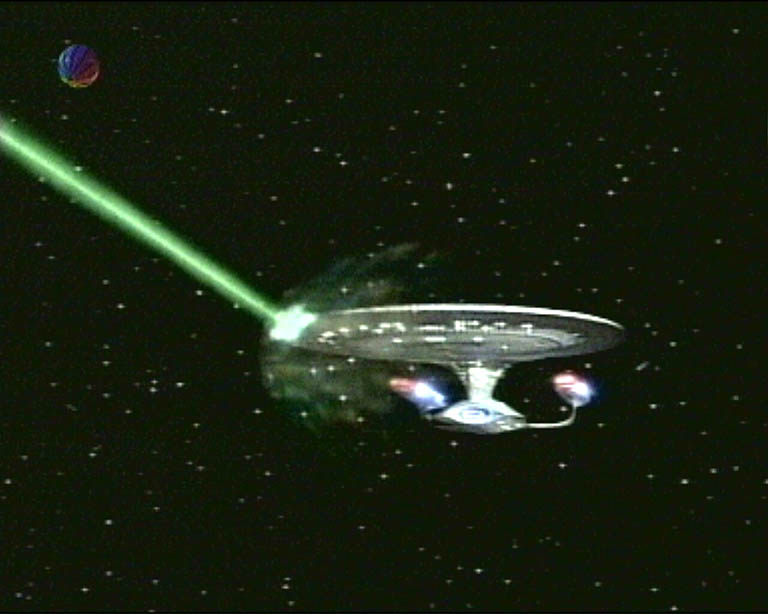 Star Trek Bilder - The Next Generation - Die Waffenhändler