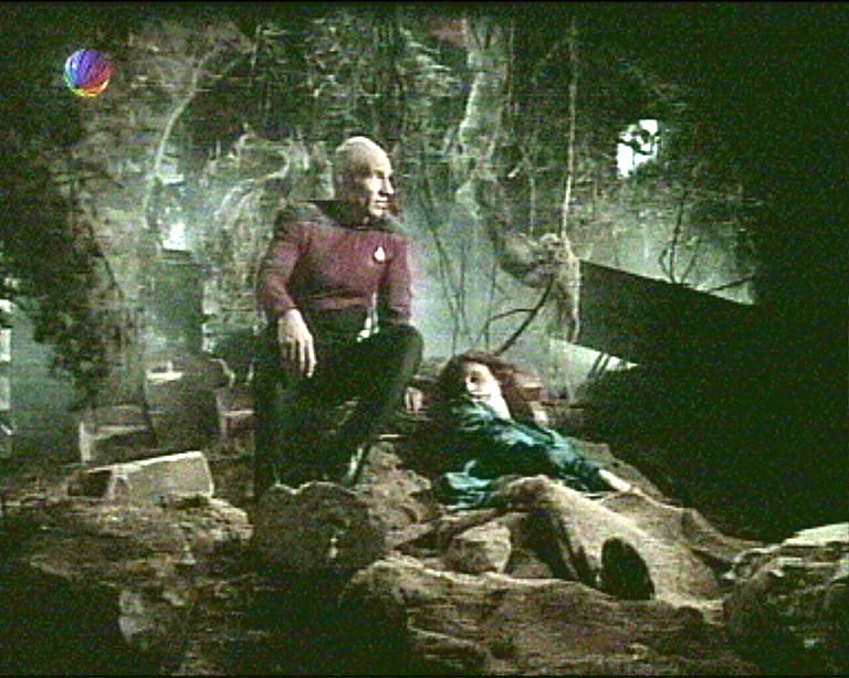 Star Trek Bilder - The Next Generation - Die Waffenhändler