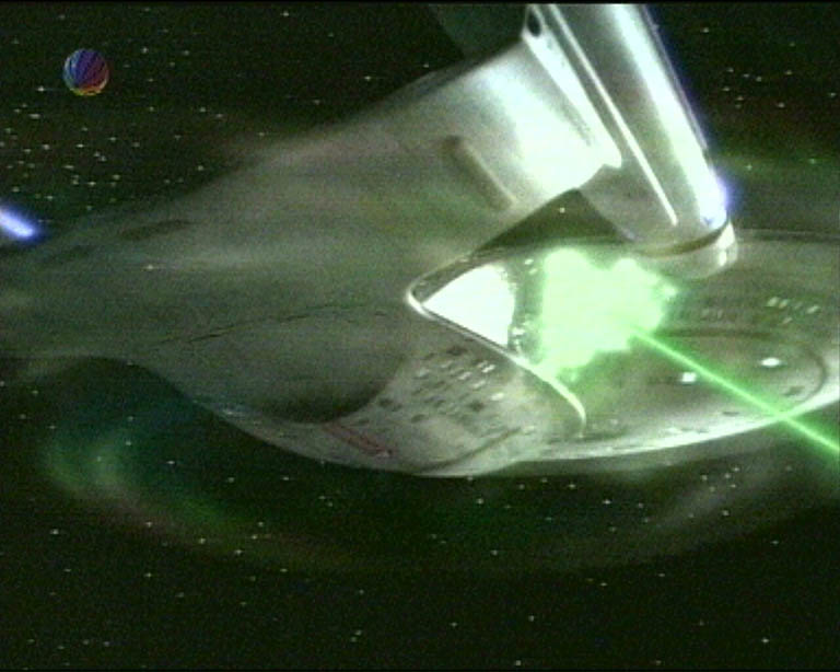Star Trek Bilder - The Next Generation - Die Waffenhändler