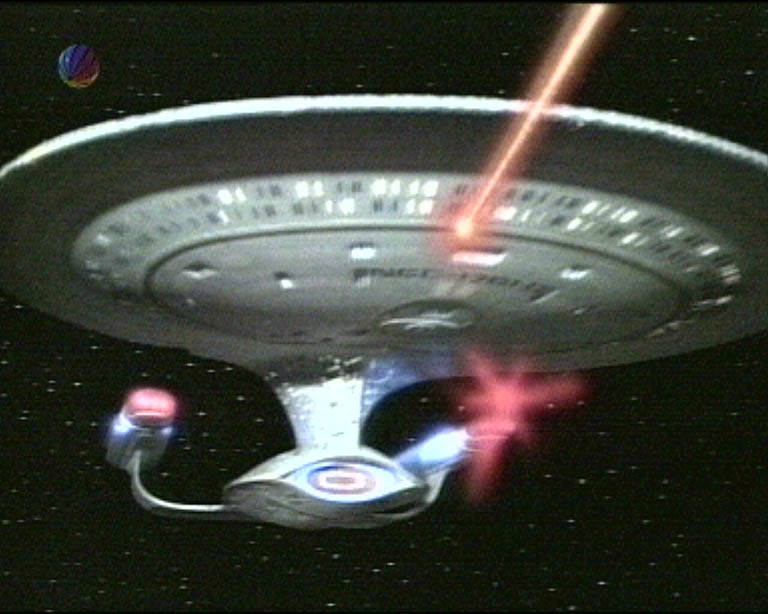 Star Trek Bilder - The Next Generation - Die Waffenhändler