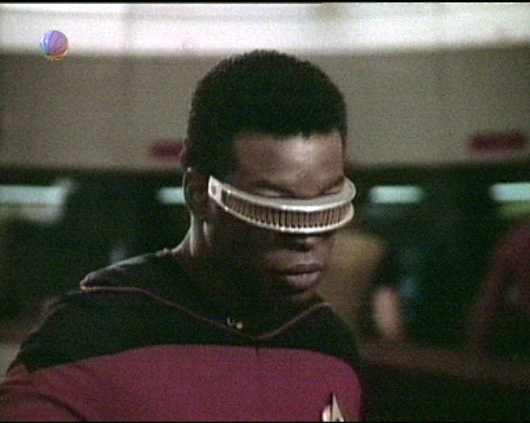 Star Trek Bilder - The Next Generation - Die Waffenhändler