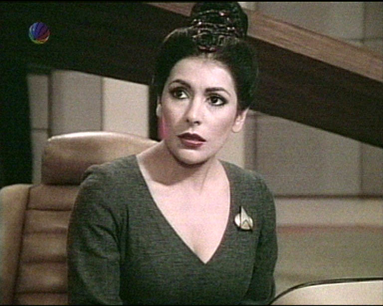 Star Trek Bilder - The Next Generation - Die Waffenhändler