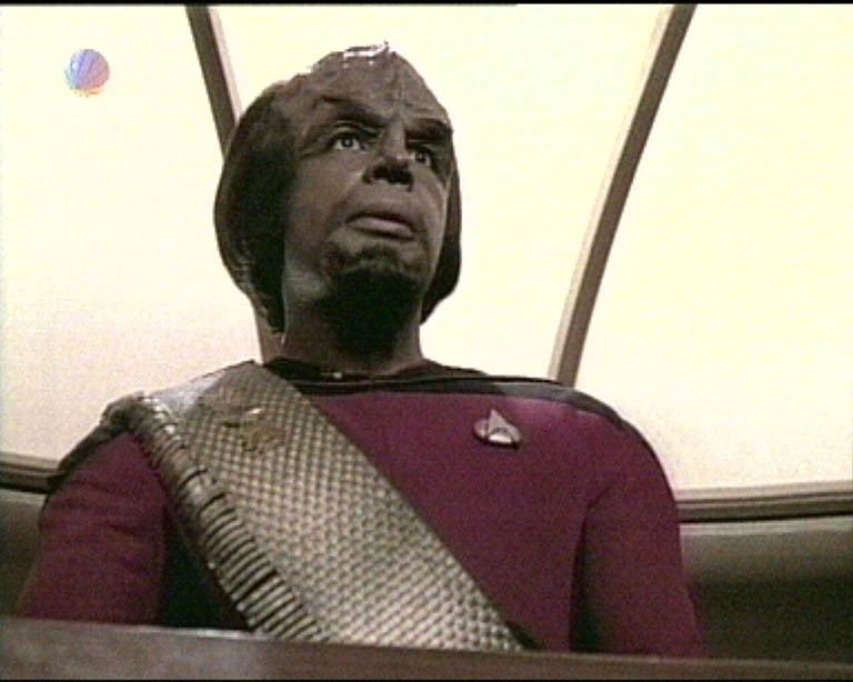 Star Trek Bilder - The Next Generation - Die Waffenhändler