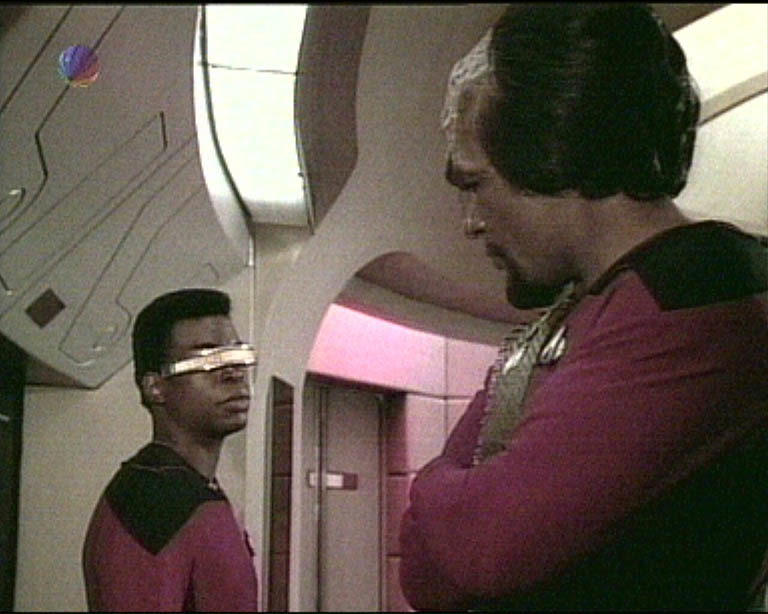Star Trek Bilder - The Next Generation - Die Waffenhändler