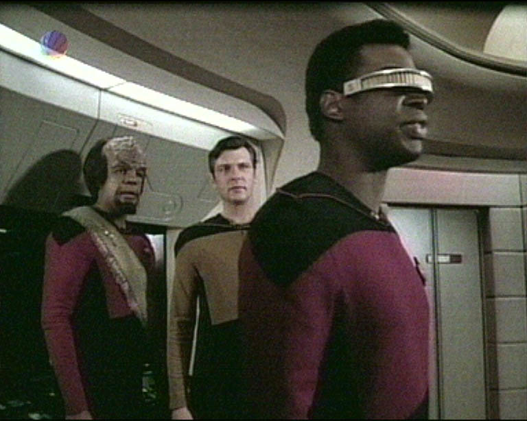 Star Trek Bilder - The Next Generation - Die Waffenhändler