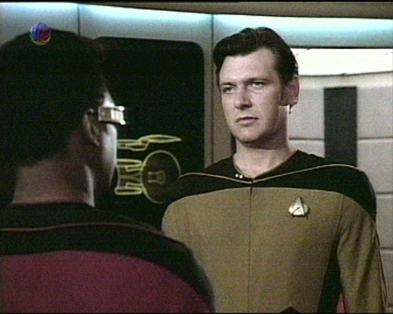 Star Trek Bilder - The Next Generation - Die Waffenhändler