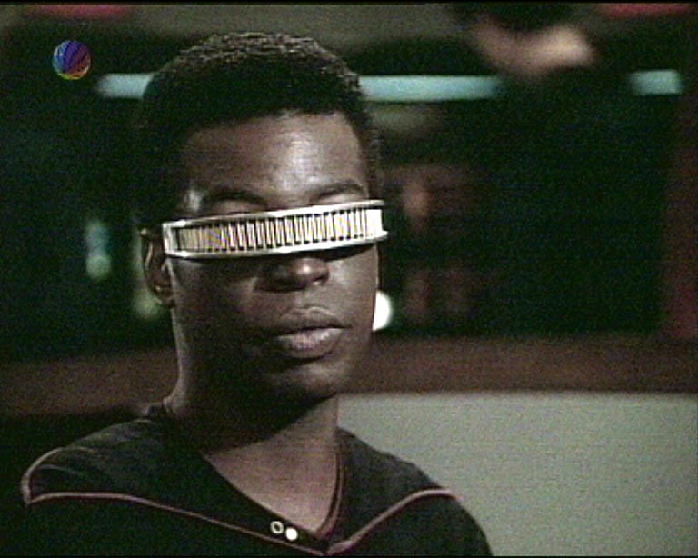 Star Trek Bilder - The Next Generation - Die Waffenhändler