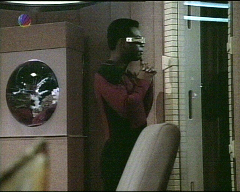 Star Trek Bilder - The Next Generation - Die Waffenhändler