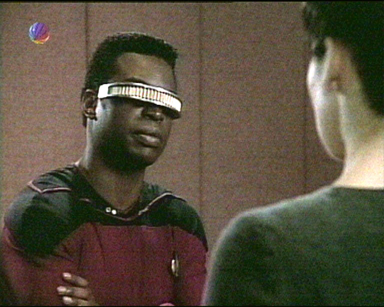 Star Trek Bilder - The Next Generation - Die Waffenhändler