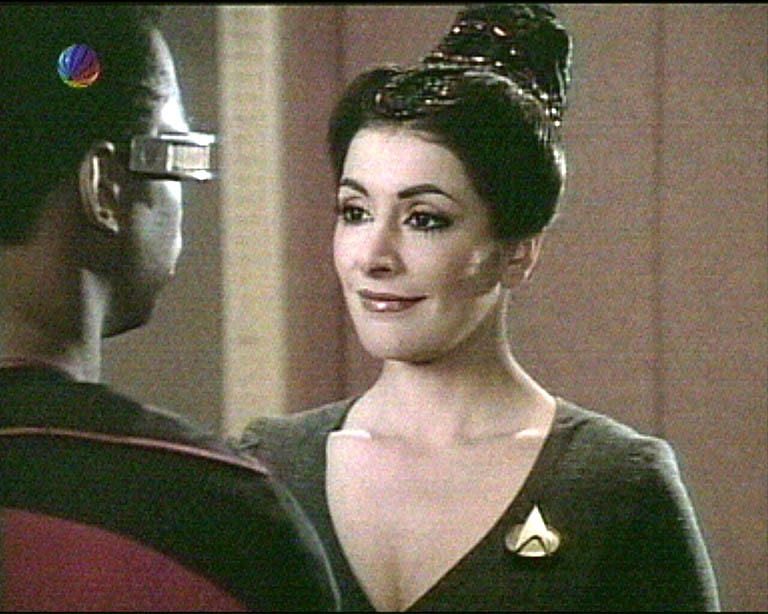 Star Trek Bilder - The Next Generation - Die Waffenhändler