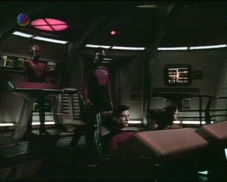 Star Trek Bilder - The Next Generation - Die Waffenhändler
