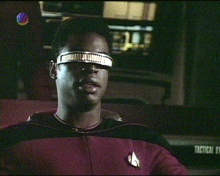 Star Trek Bilder - The Next Generation - Die Waffenhändler