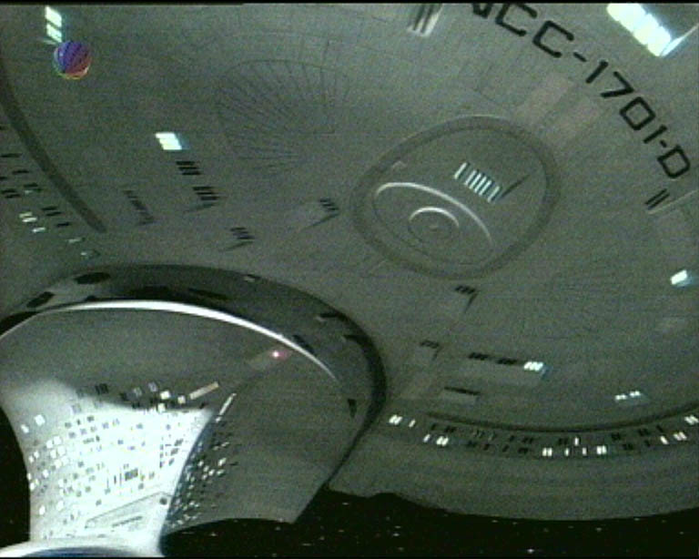 Star Trek Bilder - The Next Generation - Die Waffenhändler
