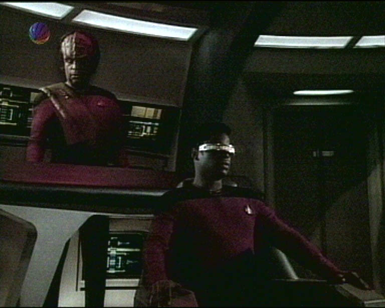 Star Trek Bilder - The Next Generation - Die Waffenhändler