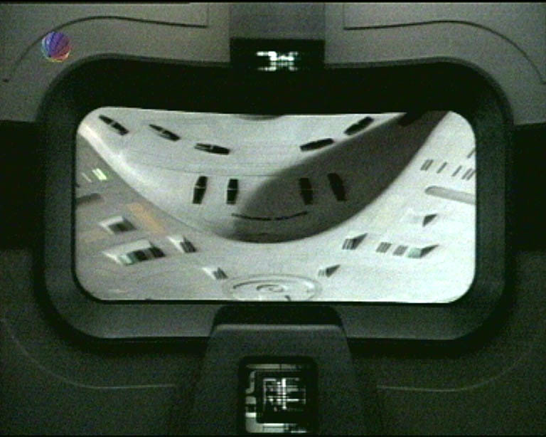 Star Trek Bilder - The Next Generation - Die Waffenhändler
