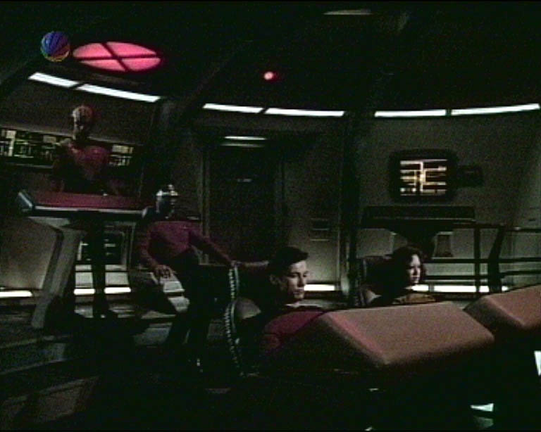 Star Trek Bilder - The Next Generation - Die Waffenhändler