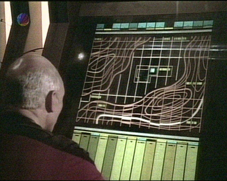 Star Trek Bilder - The Next Generation - Die Waffenhändler