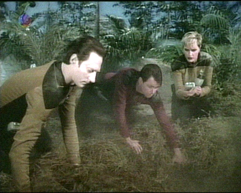 Star Trek Bilder - The Next Generation - Die Waffenhändler