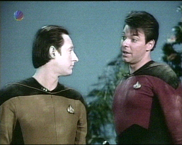 Star Trek Bilder - The Next Generation - Die Waffenhändler
