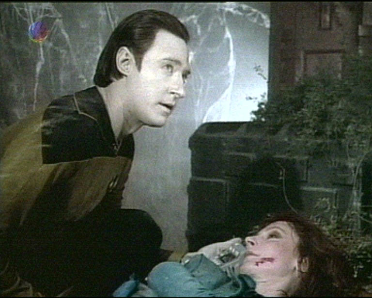 Star Trek Bilder - The Next Generation - Die Waffenhändler