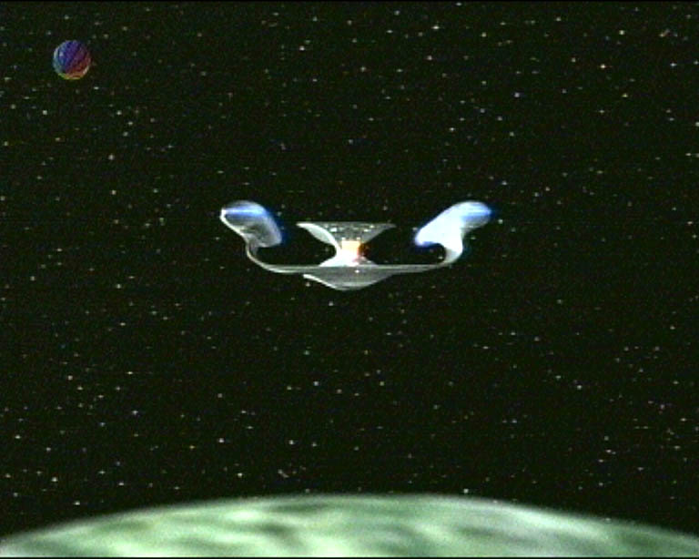 Star Trek Bilder - The Next Generation - Die Waffenhändler