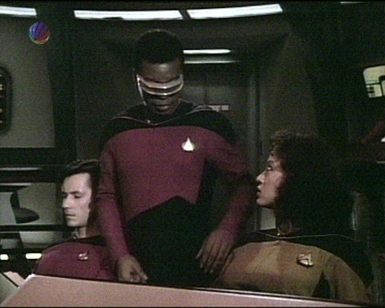 Star Trek Bilder - The Next Generation - Die Waffenhändler