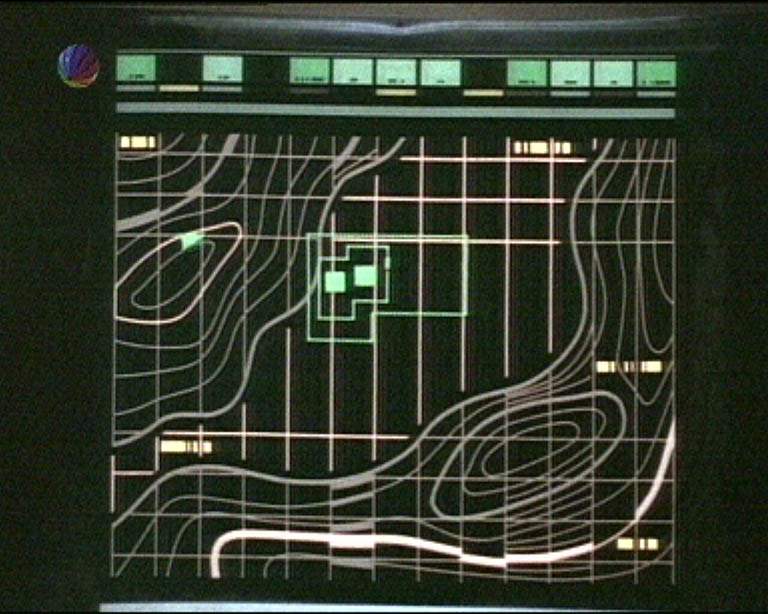Star Trek Bilder - The Next Generation - Die Waffenhändler