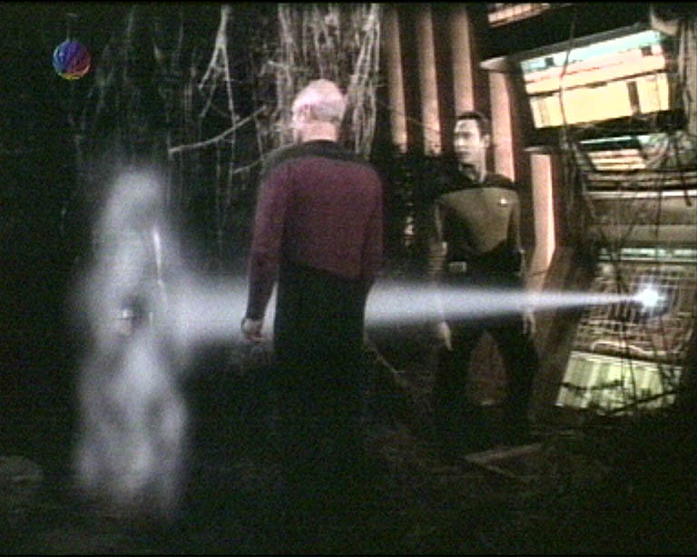 Star Trek Bilder - The Next Generation - Die Waffenhändler