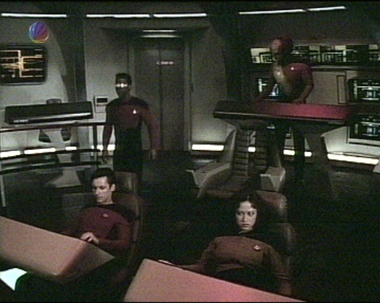 Star Trek Bilder - The Next Generation - Die Waffenhändler