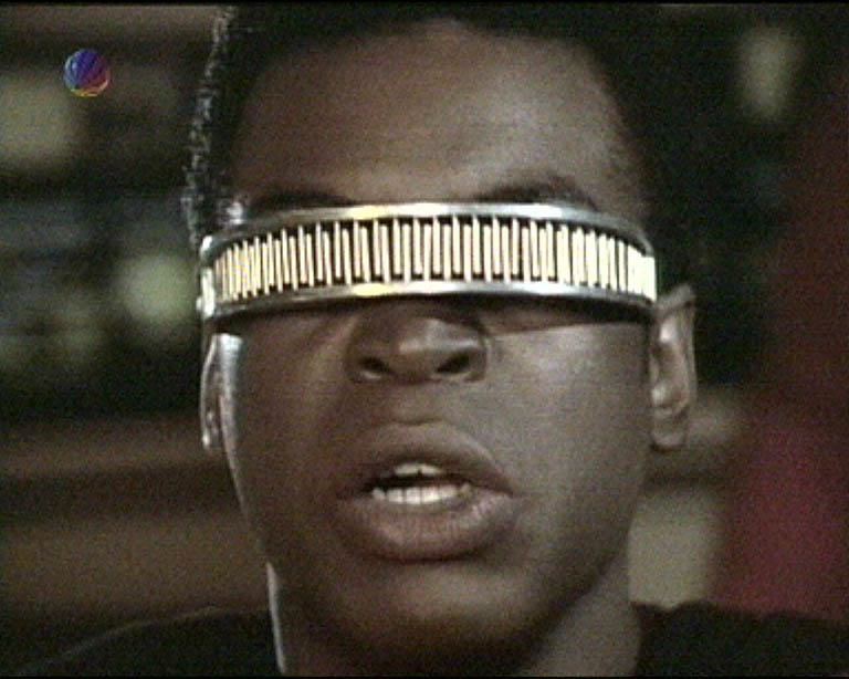 Star Trek Bilder - The Next Generation - Die Waffenhändler