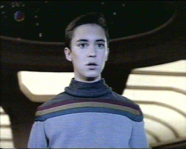 Star Trek Bilder - The Next Generation - Die Seuche