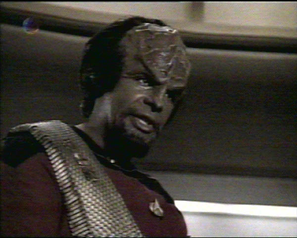 Star Trek Bilder - The Next Generation - Die Seuche