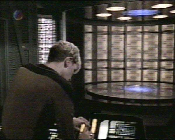 Star Trek Bilder - The Next Generation - Die Seuche