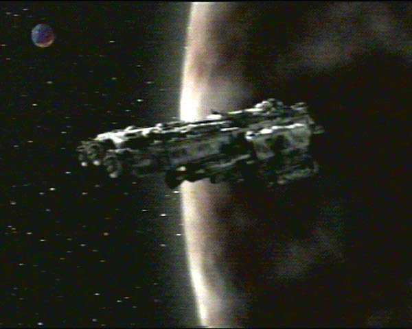 Star Trek Bilder - The Next Generation - Die Seuche