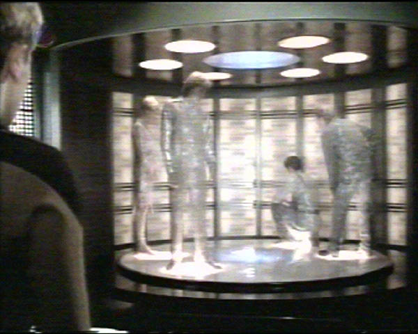 Star Trek Bilder - The Next Generation - Die Seuche