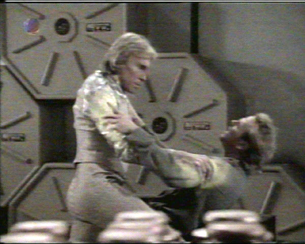 Star Trek Bilder - The Next Generation - Die Seuche