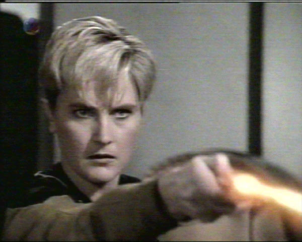 Star Trek Bilder - The Next Generation - Die Seuche