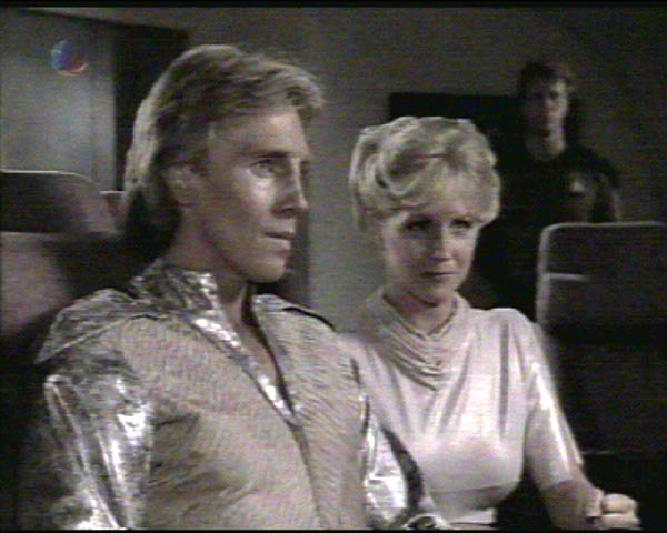 Star Trek Bilder - The Next Generation - Die Seuche