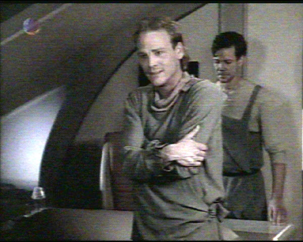 Star Trek Bilder - The Next Generation - Die Seuche