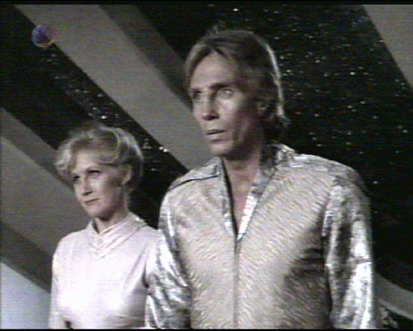 Star Trek Bilder - The Next Generation - Die Seuche