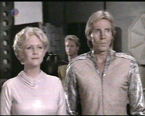 Star Trek Bilder - The Next Generation - Die Seuche