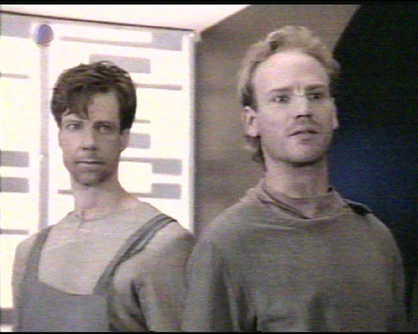 Star Trek Bilder - The Next Generation - Die Seuche