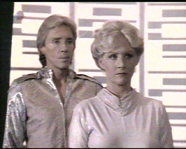 Star Trek Bilder - The Next Generation - Die Seuche