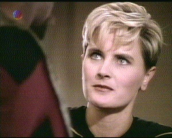 Star Trek Bilder - The Next Generation - Die schwarze Seele
