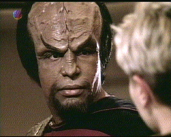 Star Trek Bilder - The Next Generation - Die schwarze Seele