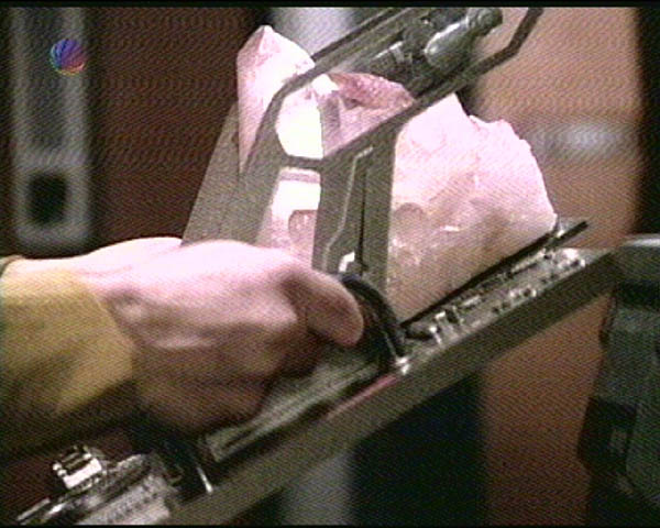 Star Trek Bilder - The Next Generation - Die schwarze Seele