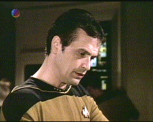 Star Trek Bilder - The Next Generation - Die schwarze Seele