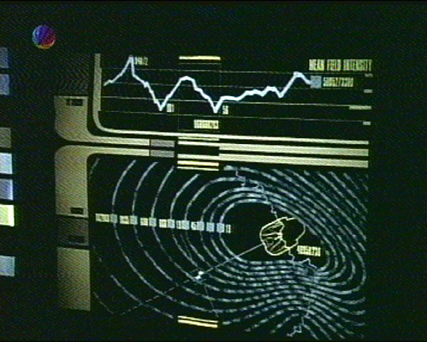 Star Trek Bilder - The Next Generation - Die schwarze Seele